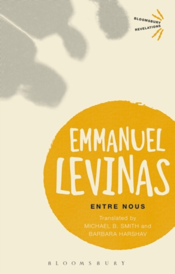 Entre Nous Paperback Book
