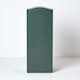 image 6 of SMART PARCEL BOX® Large Curved Top Front Access Green Green