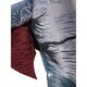 image 3 of Jurassic World Unisex Adult Pteranodon Inflatable Costume - Grey - One Size One Size