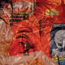 Painjerk LP - Mission Invisible - Kill The Poor (Yellow/Black Splatter Vinyl)