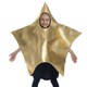 image 1 of Shining Star Christmas Nativity Costume Gold | L