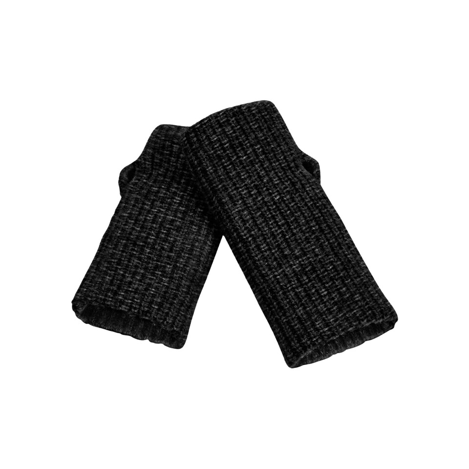 image 1 of Beechfield Colour Pop Hand Warmer - Black - One Size