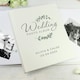 image 5 of Personalised Botanical Traditional Wedding Photo Album