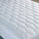 image 4 of Deep quilted, Spring Interior mattress. Medium tension feel matress. 3ft Single, 4ft Small double, 4ft6 Double, 5ft King. Fast delivery. Metal sprung mattress N/A | Single