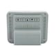 image 7 of Acctim Otto Superbrite® Digital Bedside Alarm Clock Grey