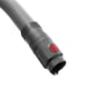 image 4 of Reliapart Vacuum Hose Replacement for Dyson DC50 Cylinder Steel Colour 96507701