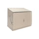 image 3 of Trimetals Stowaway Garden Medium Storage Box – 138cm x 89cm