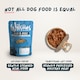image 3 of Wilsons Fish and Beef Fresh Dog Food Premium Natural Protein Balanced Diet - 16x 380g Pouches