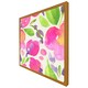 image 4 of Botanical background (Picture Frame) Brown | Oak | M