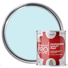 Thermilate PRO FLEX Interior & Exterior Paint - Multi-Surface Paint & Primer - All-in-One - Milky Blue - 2.5L - Matt