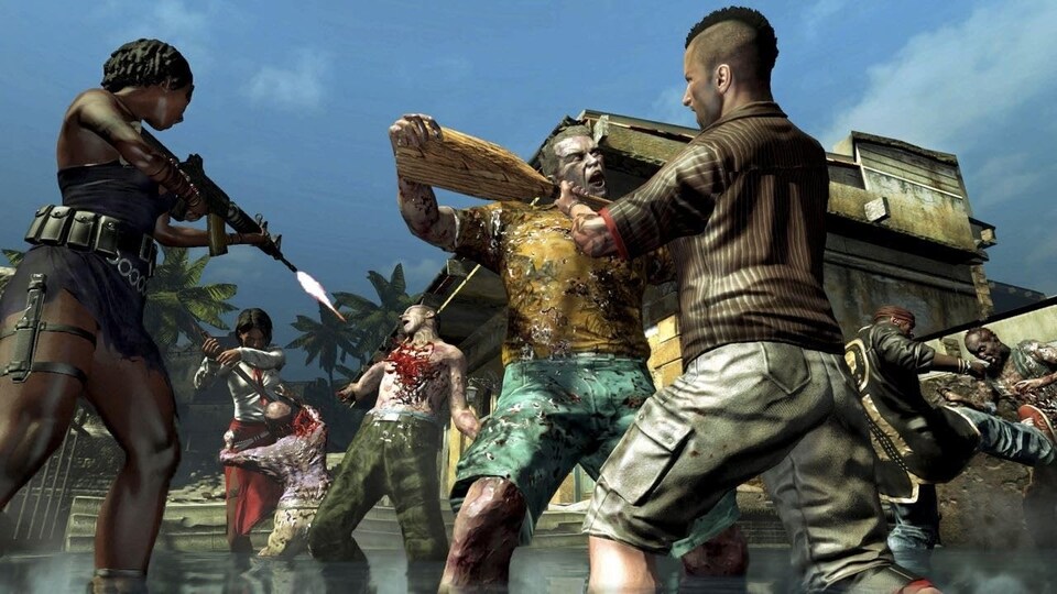 image 1 of Dead Island: Riptide (USA IMPORT) PS3