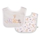 image 2 of Wrendale Designs Little Wren Baby Bibs Gift Set