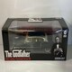 image 2 of The Godfather 1955 Cadillac Fleetwood Series 55 1:18 Greenlight 12949
