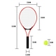 image 5 of The Magic Toy Shop Junior Tennis Set with Rackets and Ball Multicoloured