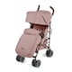 image 1 of Discovery Max Pushchair - 6 Months to 22kg (Approx. 4 Years*), Lightweight & Compact, UPF 50+ Hood, Luxury Footmuff, Cup Holder & Rain Cover (Dusky Pink)