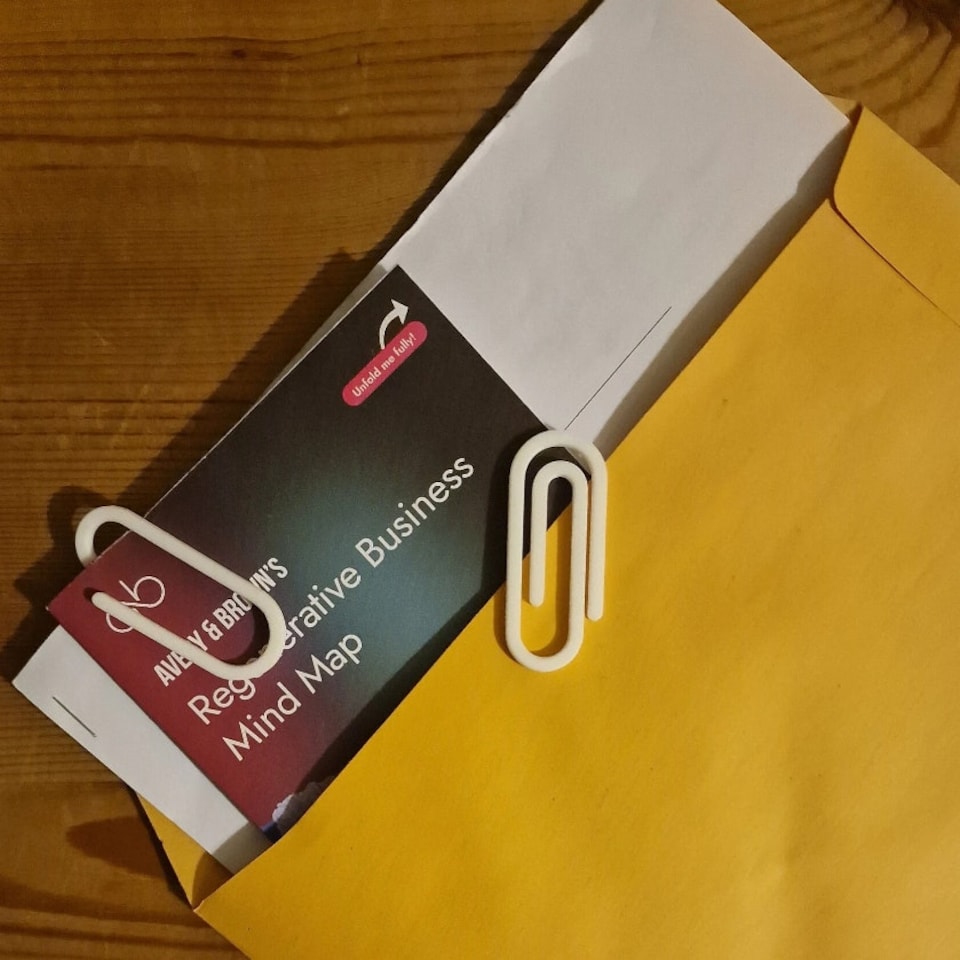 image 1 of Oversized Paper Clips (Pack of 10)