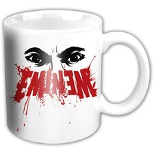 Eminem Boxed Premium Mug: Eyes N/A