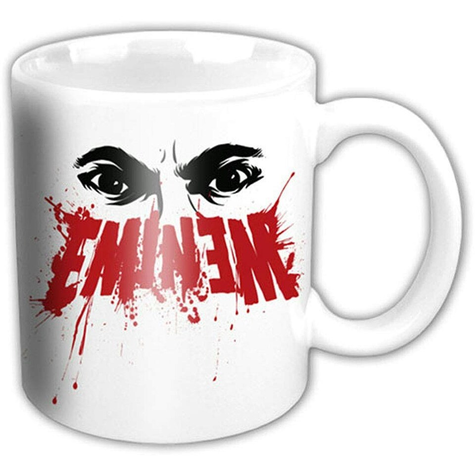 Eminem Boxed Premium Mug: Eyes N/A
