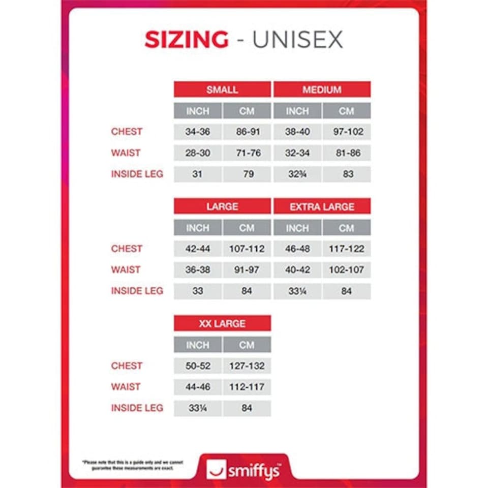 image 1 of Bloody Forensic Overalls Fancy Dress Costume Unisex Adult Large | Multi | L