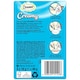 image 4 of Dreamies Creamy Cat Treats With Salmon 11 x 40g