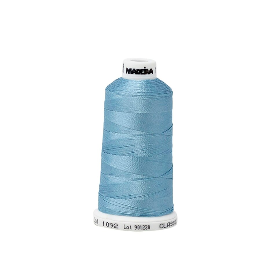 Madeira Classic No. 40 Embroidery Thread - 1092 - Cop