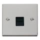image 1 of SE HOME Polished Chrome Master Telephone Single Socket | Chrome | Polished Chrome