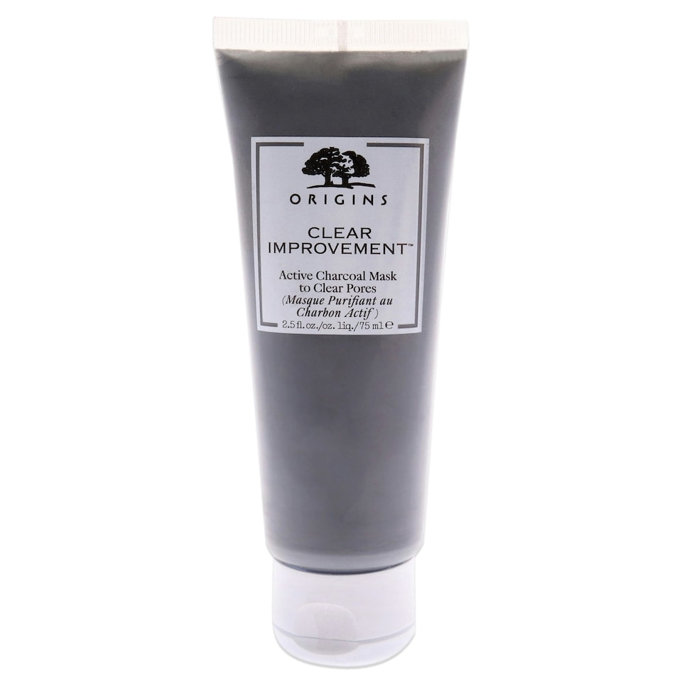 image 1 of Clear Improvement Active Charcoal Mask by Origins for Unisex - 2.5 oz Mask