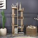 image 2 of Decorotika Lusia 4-tier Bookcase Shelving