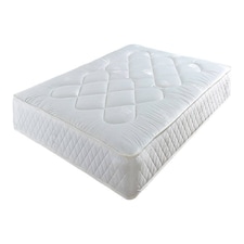 Classic Gold Mattress White | King
