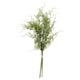 image 1 of Hill Interiors Asparagus Fern Artificial Plant - Green - One Size