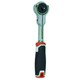 image 3 of 3/8" Drive Flexi Swivel Head Twister Reversible Ratchet Rotating Head
