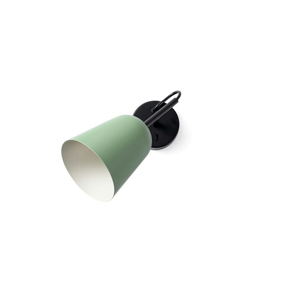 image 1 of Studio Single Spotlight Matt Green