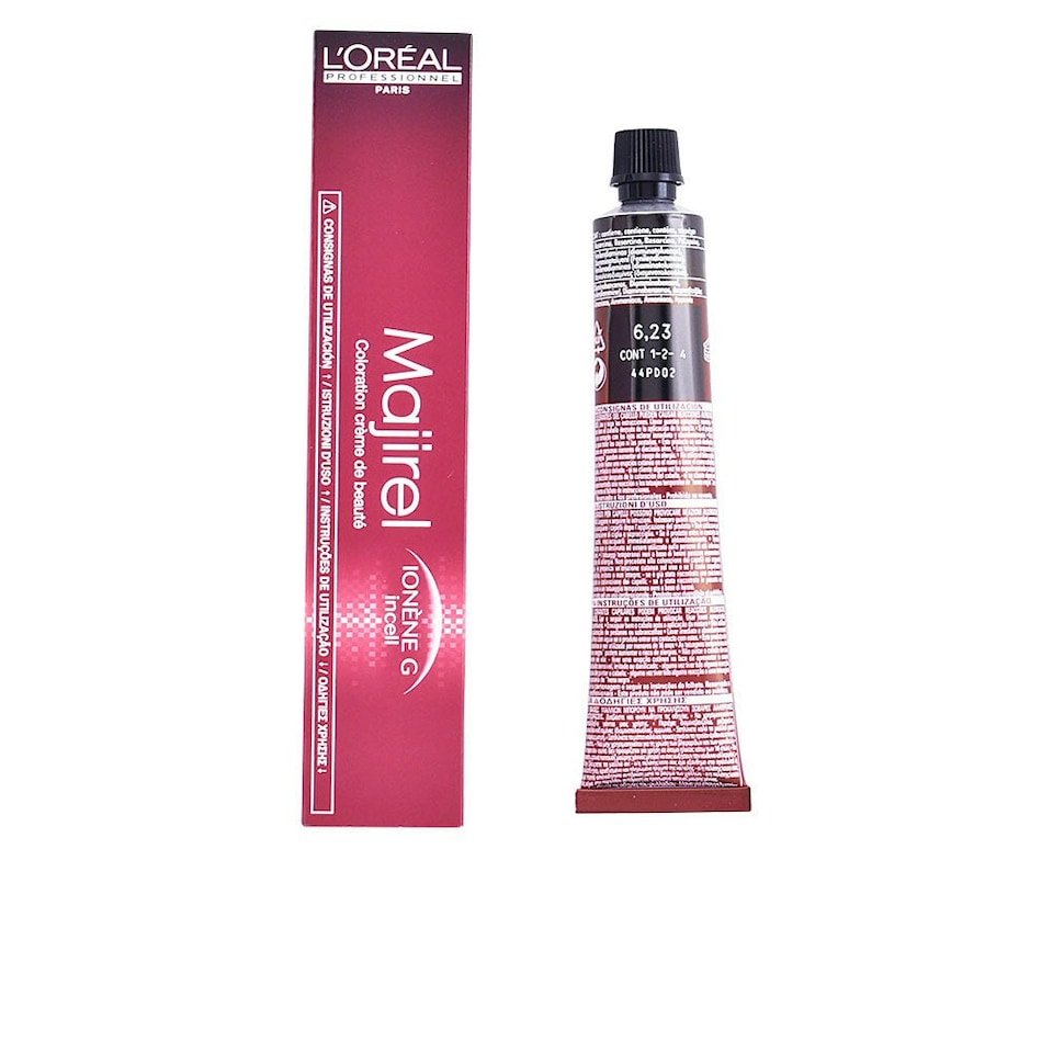 image 1 of Loreal Paris Loreal Majirel Color Blonde 50ml Yellow | Option: 50 ml