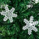 image 8 of HOMCOM 4FT Green Fiber Optic Full Lights Christmas Tree Multi LED Stars