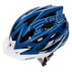 image 8 of Meteor Cycle Helmet Gruver MTB Bike Skateboard Scooter Safety Gear Green | White-Green | L