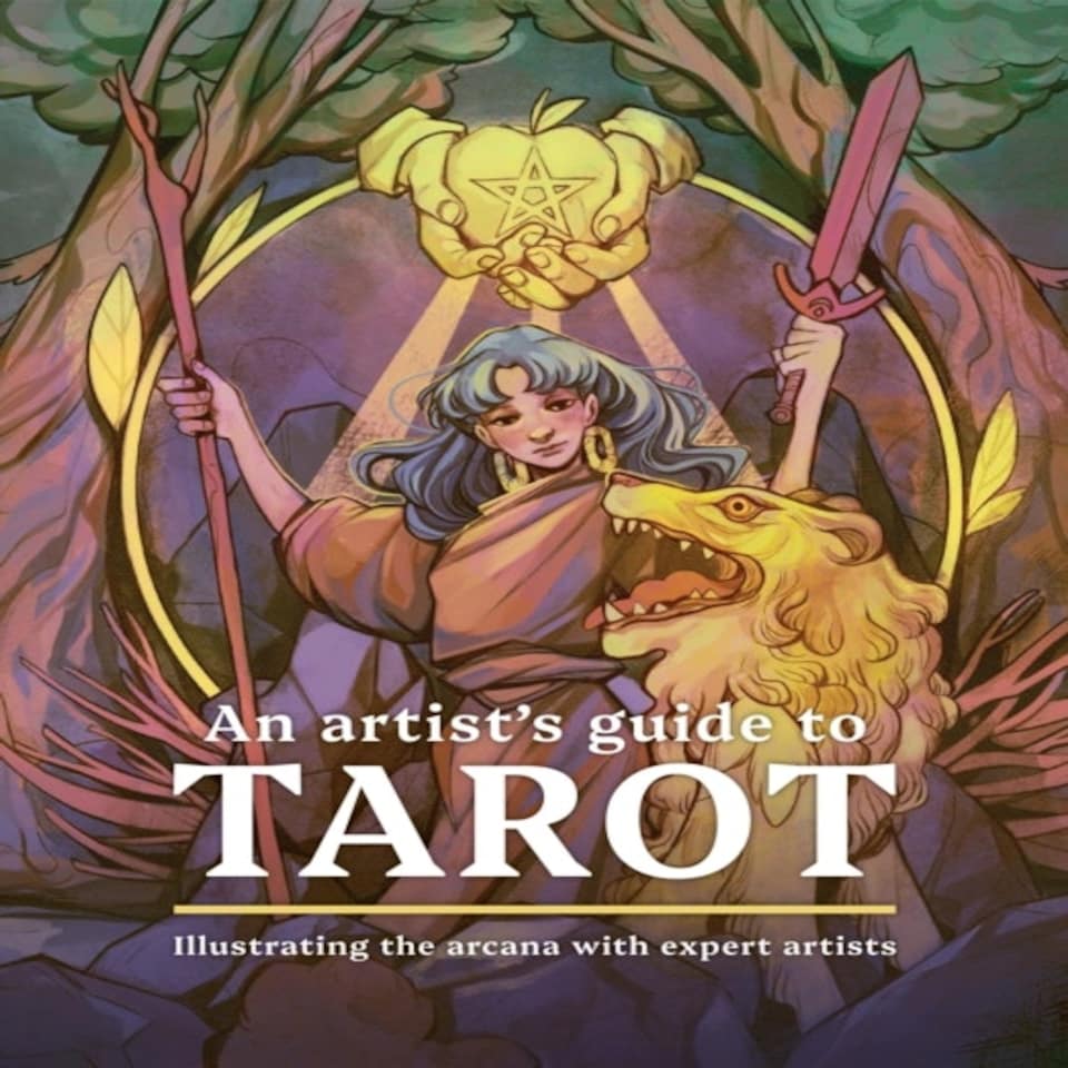 An Artist's Guide To Tarot