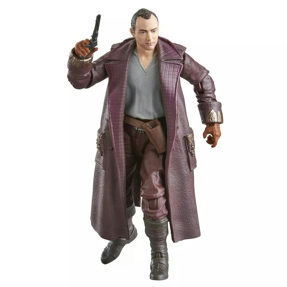 image 1 of Star Wars The Vintage Collection - Skeleton Crew Jod Na Nawood Action Figure