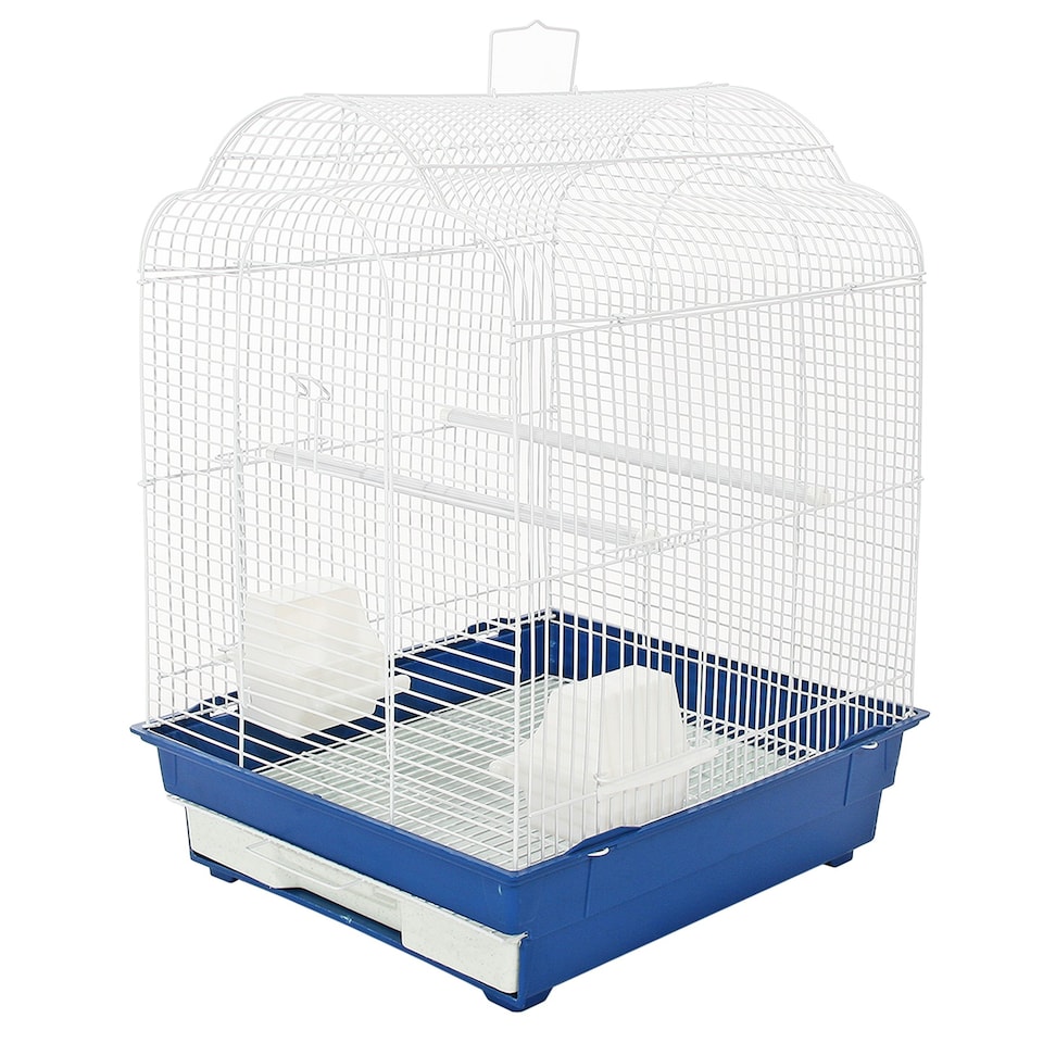 image 1 of KCT Rosario Plus Blue Bird Cage