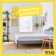 image 8 of Snug Deeply Dreamy Mattress Topper