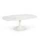 image 1 of Centre Table Home ESPRIT White Metal Marble 120 x 70 x 39 cm N/A