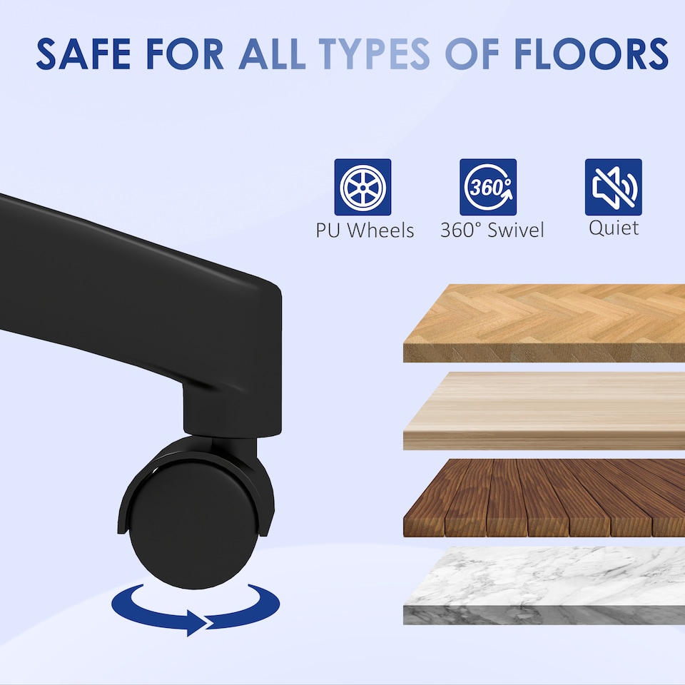 image 1 of Vinsetto Mesh Office Chair, Ergonomic Computer Desk Chair with Flip-up Armrest, Lumbar Back Support, Adjustable Height, Swivel Wheels, Charcoal Grey