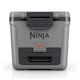 image 1 of Ninja FrostVault 30QT/28L Wheeled Cooler with Dry Zone, Slate Grey FB230UKGY
