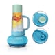 image 1 of Ninja BlendBoss Tumbler Blender Blue Raspberry DB351UKBL | Blue | Blue Raspberry | 1