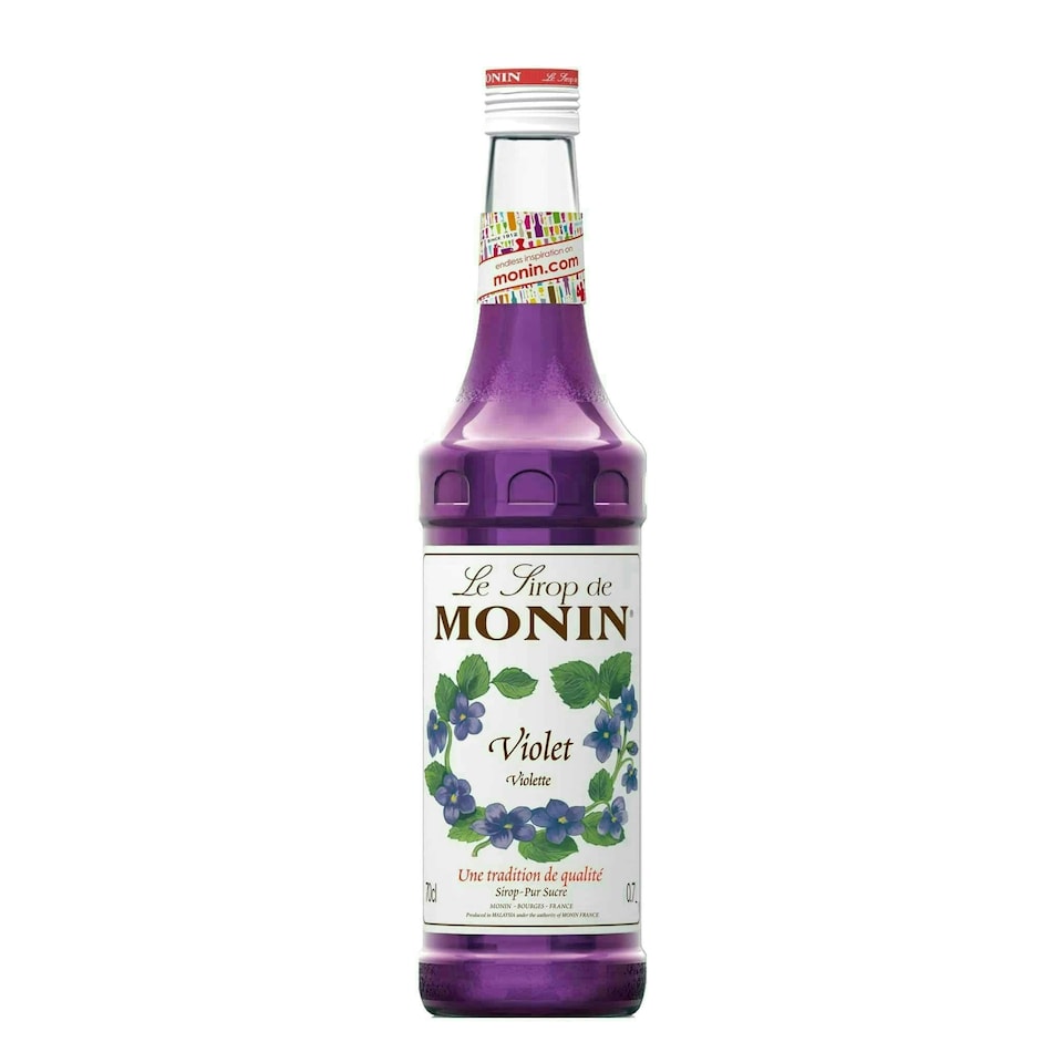 image 1 of Monin Violet Syrup