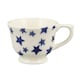 image 7 of Cup: 1 x 30ml Emma Bridgewater Tiny Stars Tiny Teacup Boxed, Ceramic White