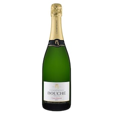 Bouche Cuvee Reservee Brut Champagne 75cl