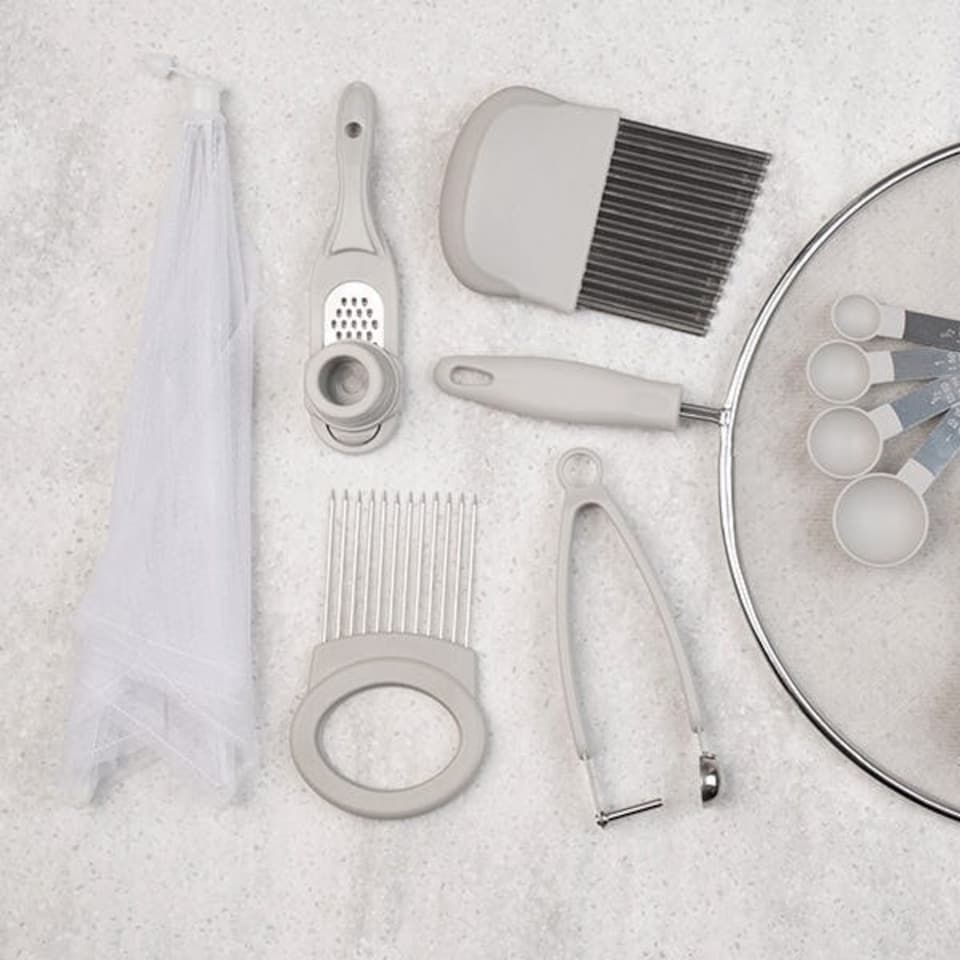 image 1 of Just The Thing 35cm Umbrella Food Cover