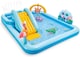 image 2 of Intex Jungle Adventures Water Play Center Fun-Filled Playtime for Kids | Blue | 1