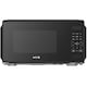 image 1 of HYE 20L 700W Freestanding Digital Microwave Oven - Black - SA01DM207B13