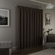 image 5 of Enhanced Living Dallas Blackout Thermal Natural Curtains with 3 inch Tape Top Header (PAIR) - 46x72 inch (117x183cm)